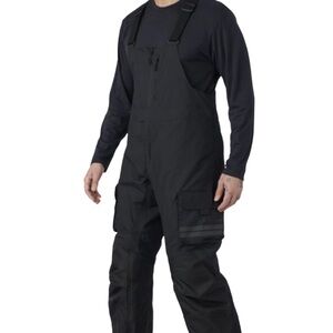 Skidoo Expedition Insulated High-Pants (Snow Bibs) Men’s Large. Very Warm